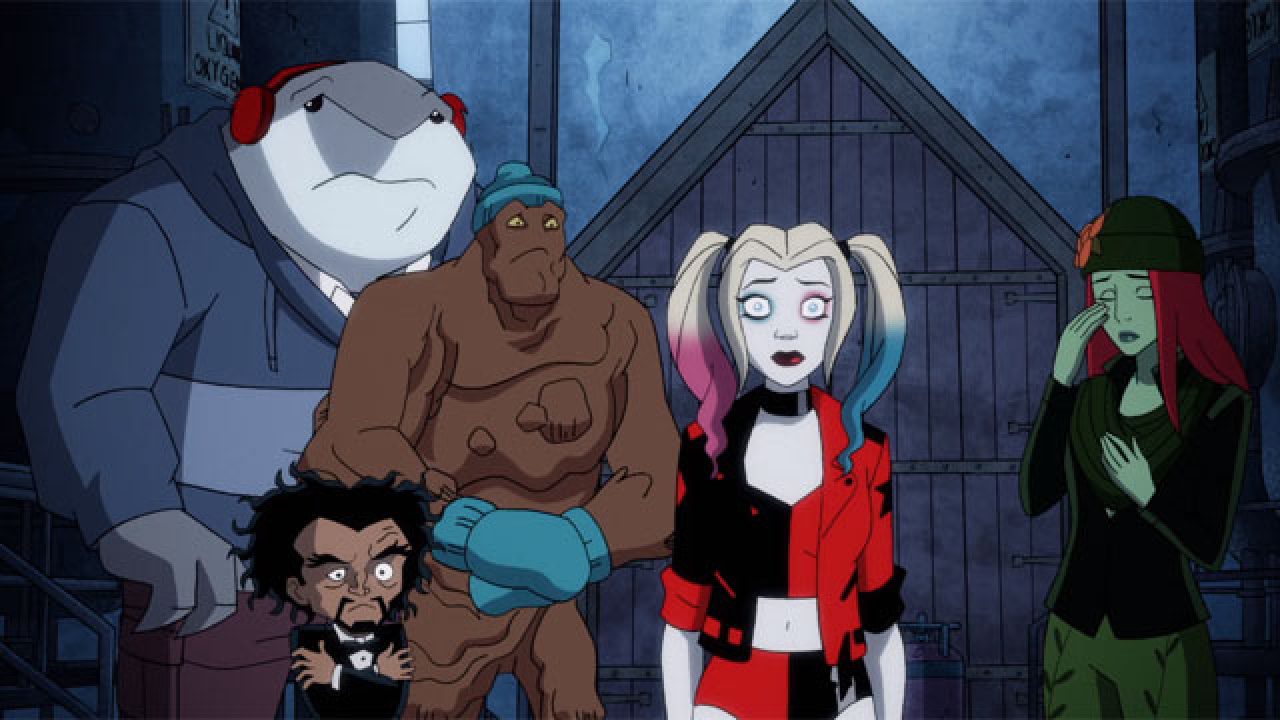 26 июня вышла финальная серия второго сезона мультсериала «Харли Квинн» (Harley Quinn). Рассказываем, чем он отличается от первого сезона.