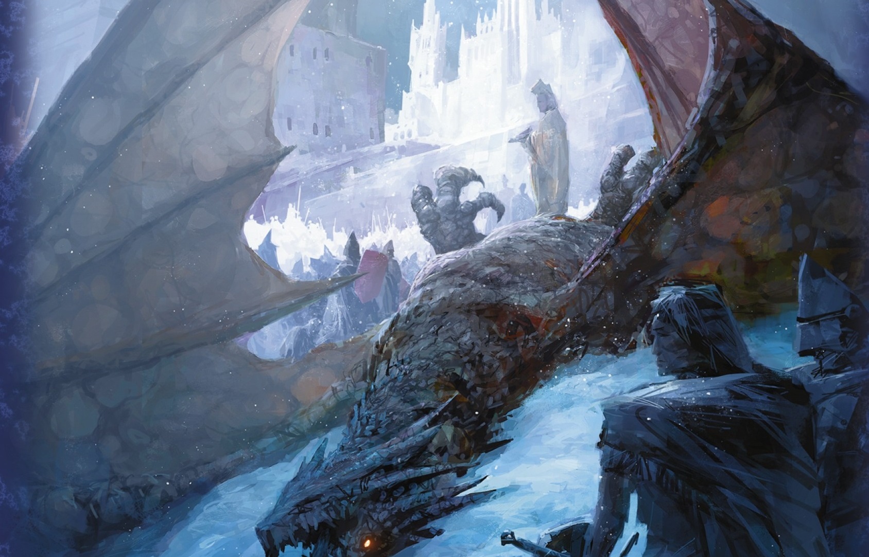 Уходящий год богат на добротные книжные новинки, а в наш топ главных книг 2019 года попали только десять из них. Почти все — переводные издания. Помимо художественной литературы в списке лучших оказался и нон-фикшн. Если же вы не согласны с нашим выбором, пишите свои любимые книги 2019 года в комментариях.