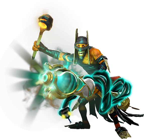 В Dota 2 вышла Immortal Treasure III - фото 2
