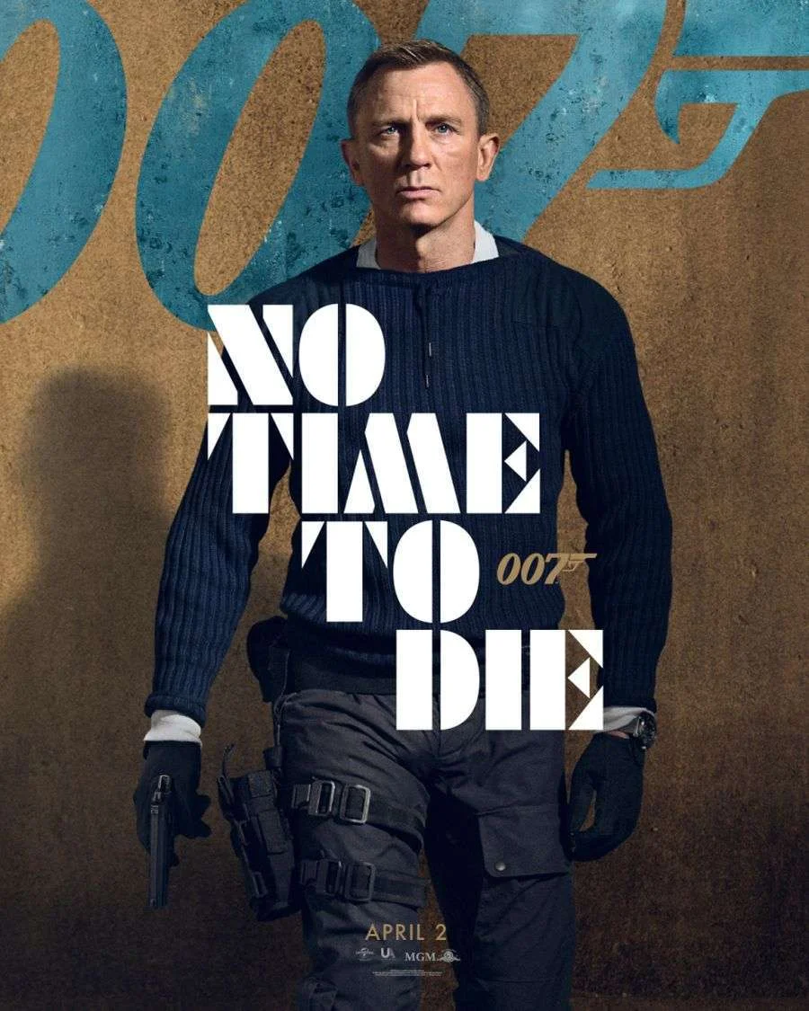 На постерах нового «Джеймса Бонда» можно увидеть женщину-агента 007 - фото 1