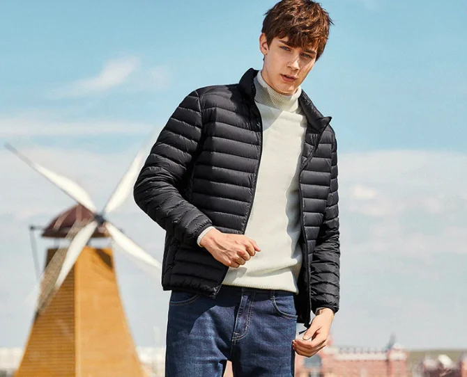 Что носить весной? 10 стильных мужских курток с AliExpress - фото 1