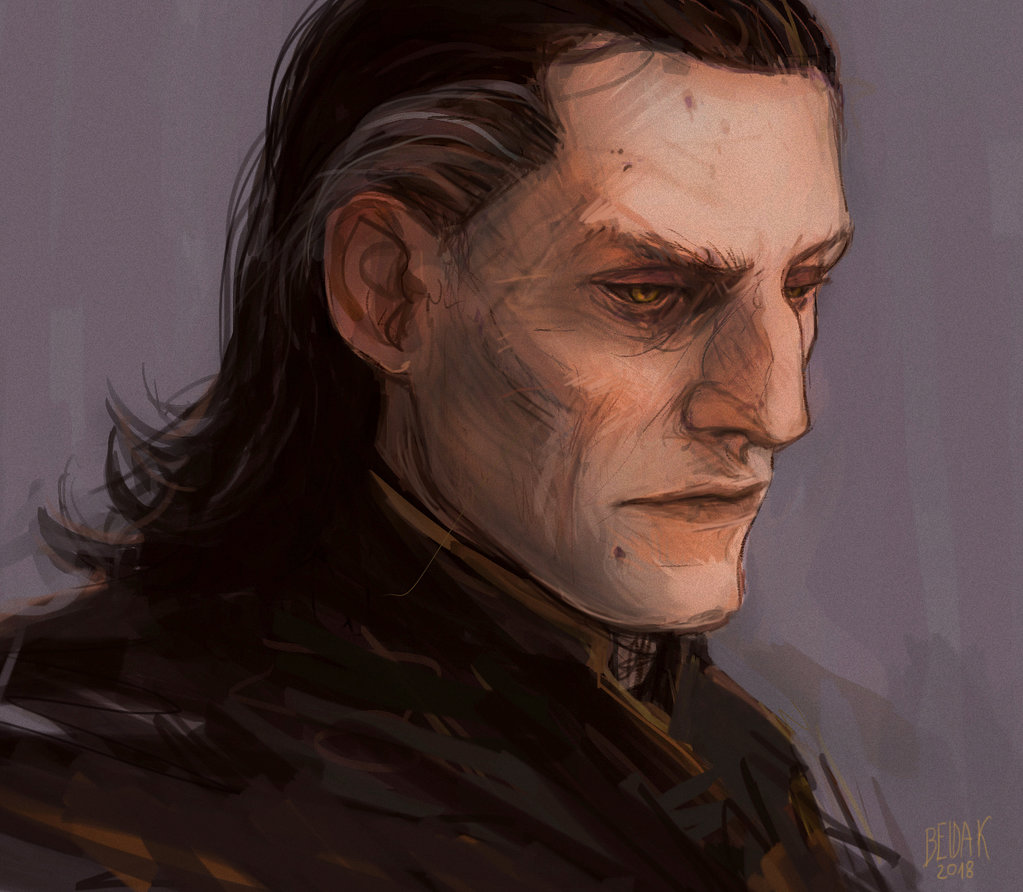 Фан-арты недели. «Ведьмак 3», «Черная пантера», Dragon Age и Nier: Automata - изображение 17 Фан-арты недели. «Ведьмак 3», «Черная пантера», Dragon Age и Nier: Automata - фото 17