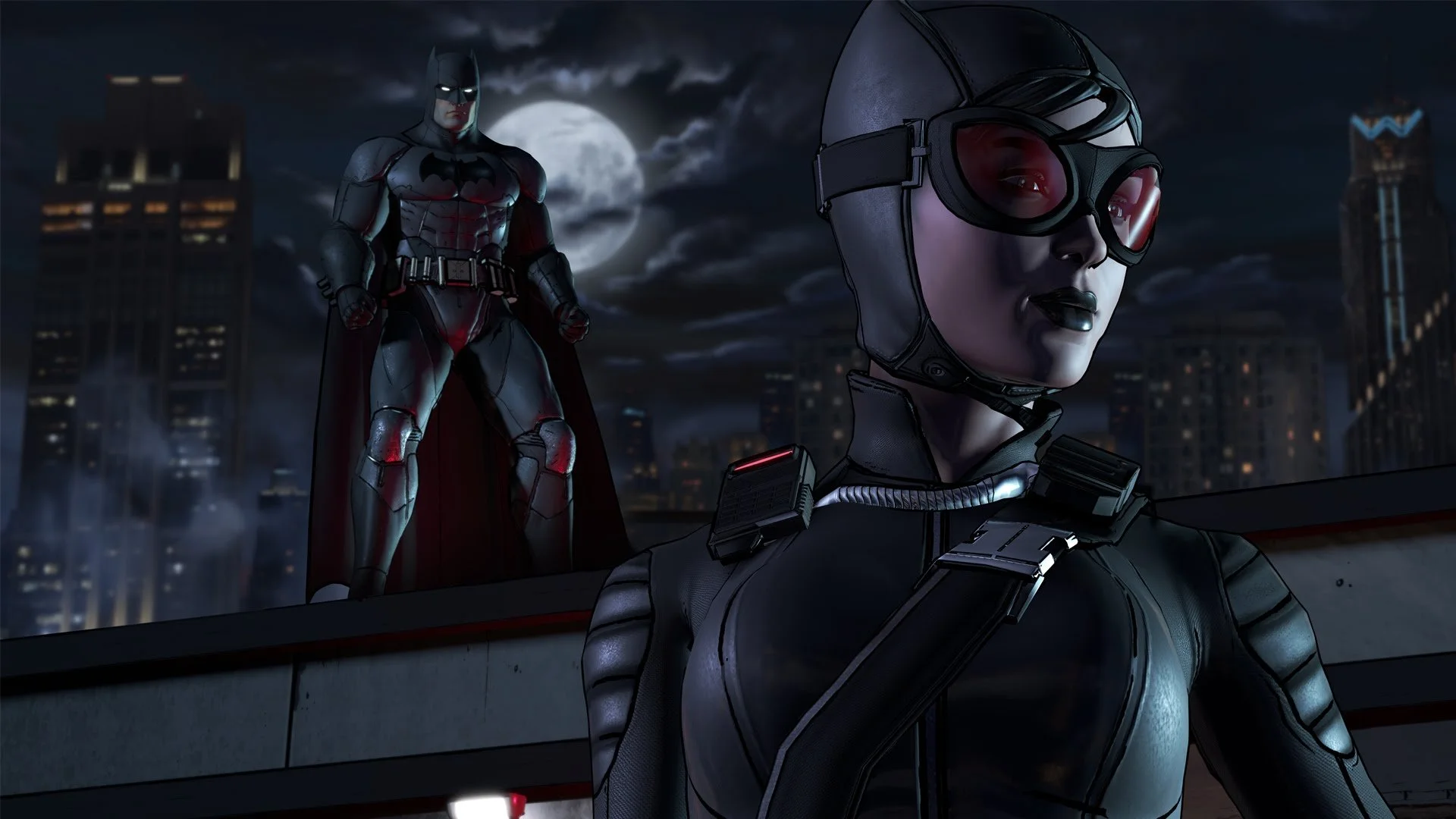 Первый эпизод «Бэтмена» от Telltale стал бесплатным на iOS. Навсегда! - фото 1