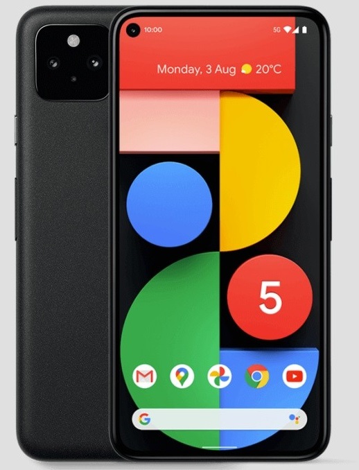 Google представила флагманы Pixel 5 и Pixel 4a 5G - изображение 1 Google представила флагманы Pixel 5 и Pixel 4a 5G - фото 1