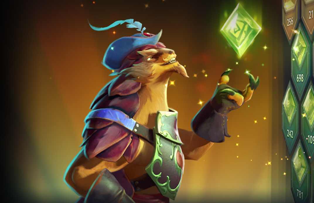 Нужно больше золота! В Dota 2 появилась платная подписка - изображение 1 Нужно больше золота! В Dota 2 появилась платная подписка - фото 1
