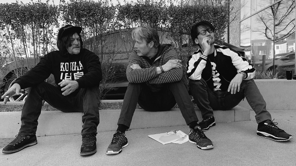 Кодзима рассказал об «особой связи» с Норманом Ридусом и дружбе с Мадсом Миккельсеном - фото 4