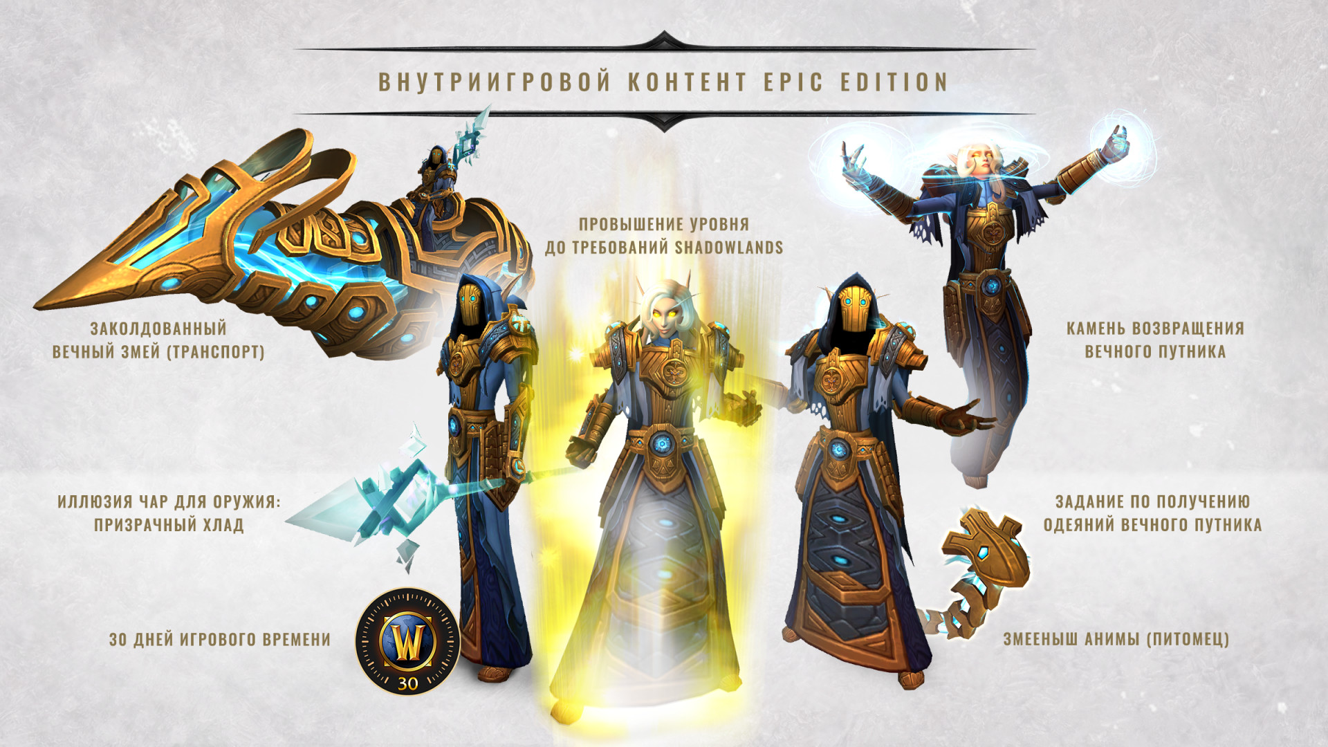 Бета-тест дополнения Shadowlands для WoW стартует уже скоро - фото 2