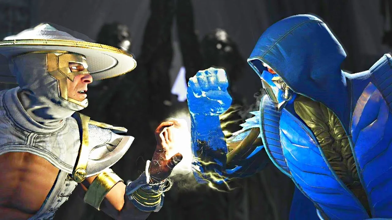 В Mortal Kombat 11 нашли отсылку к файтингу Injustice 2  - фото 1