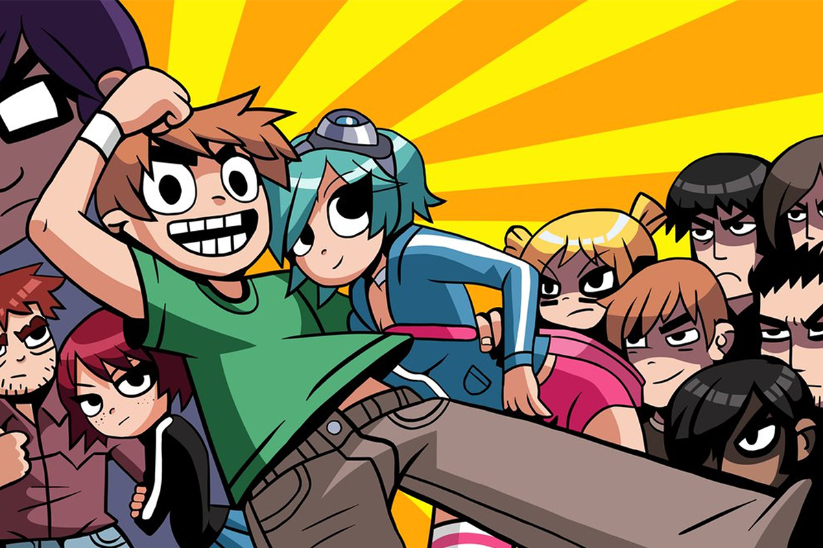 Популярный канадский автор комиксов и музыкант Брайан Ли ОʼМэлли 21 февраля празднует свой день рождения. Художник придумал и проиллюстрировал графические романы «Потерянная в море» и «Шансы», но большинство читателей знают его как отца Скотта Пилигрима.