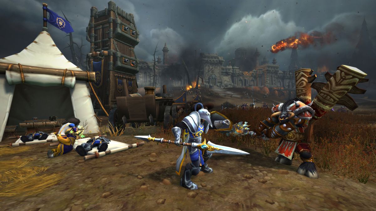 С новым патчем WoW: Battle for Azeroth стала поддерживать DirectX 12 на Windows 7 - изображение 1 С новым патчем WoW: Battle for Azeroth стала поддерживать DirectX 12 на Windows 7 - фото 1