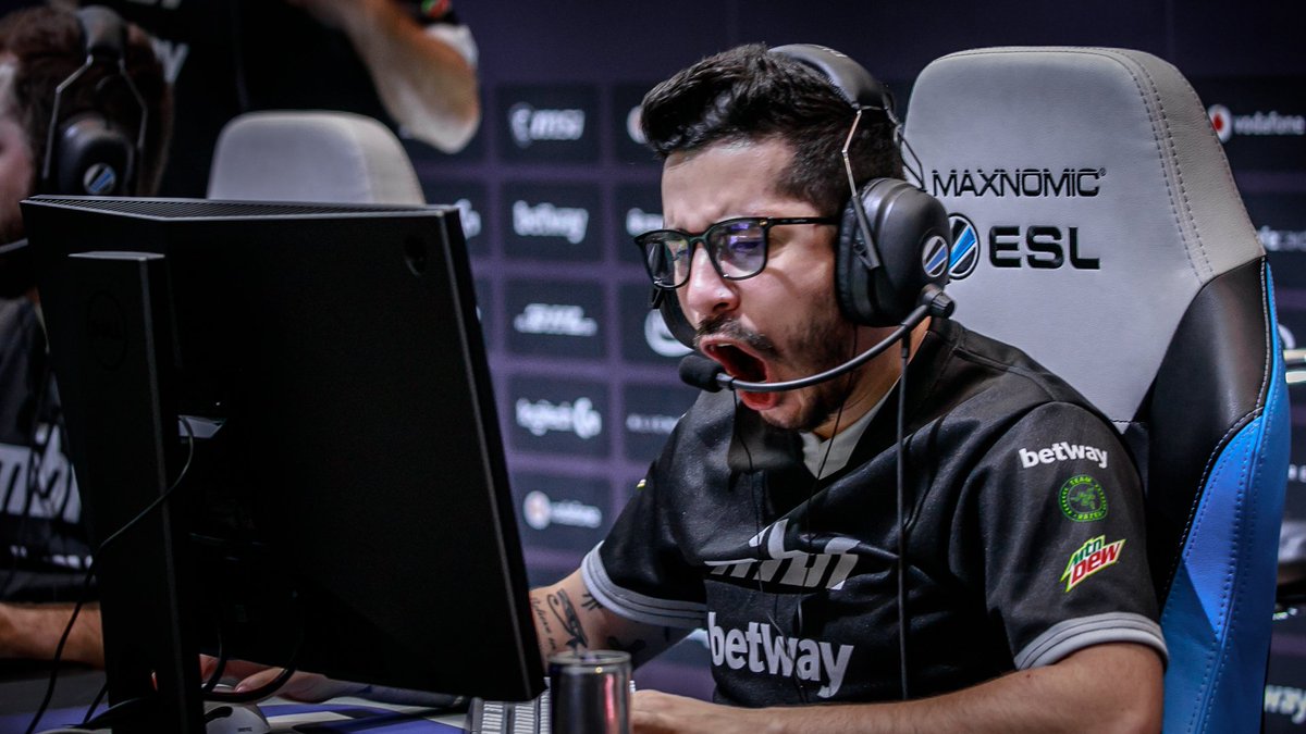 Coldzera в огне! Три «клатча» от бразильца в одном матче на турнире по CS:GO - фото 1