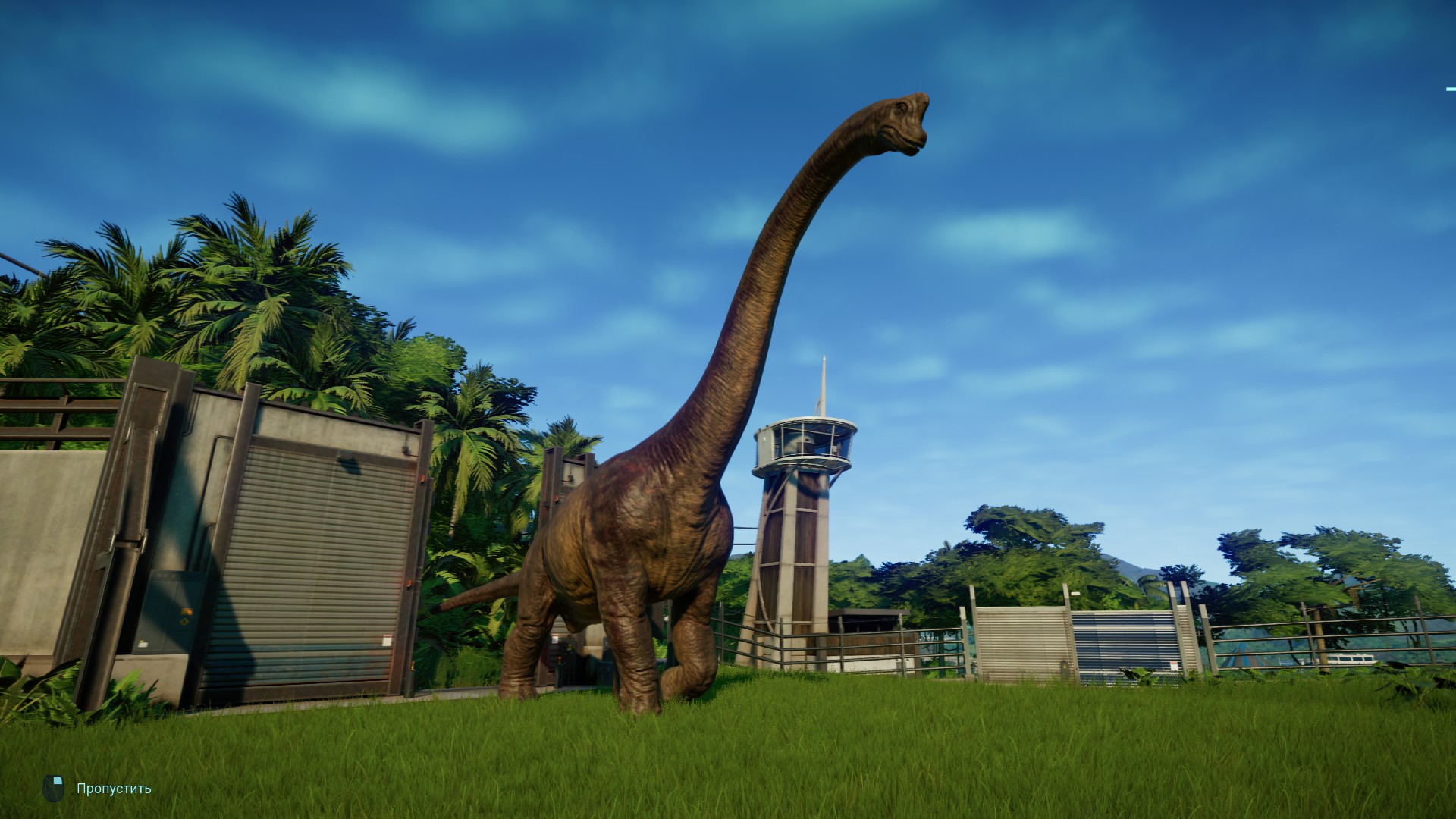 Рецензия на Jurassic World: Evolution, игру по мотивам фильма «Мир юрского  периода» | Канобу