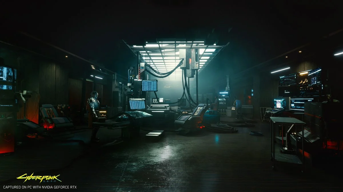 CD Projekt RED поделилась свежими скриншотами Cyberpunk 2077 - фото 9