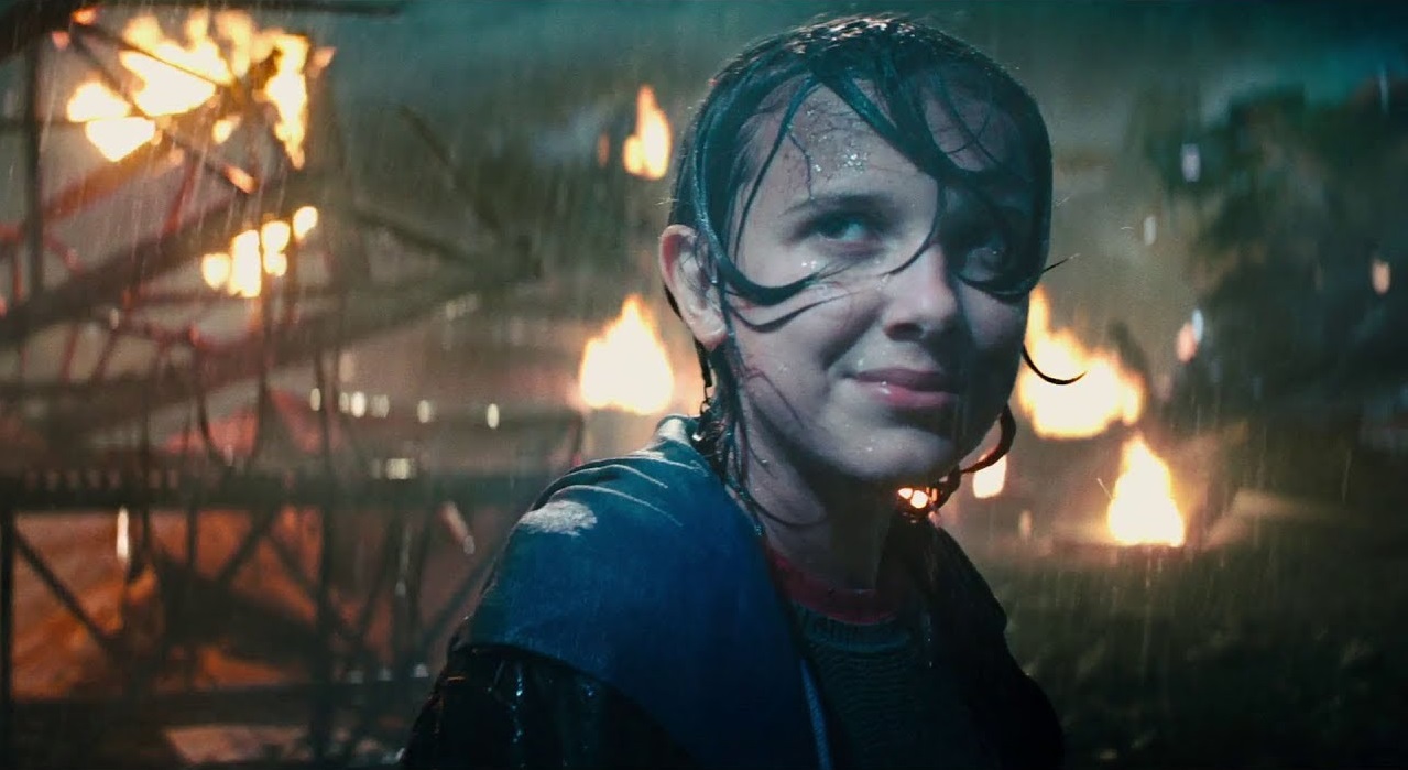 Милли Бобби Браун исполнилось 17 лет. Где она играла, кроме сериала «Очень странные дела» - фото 4