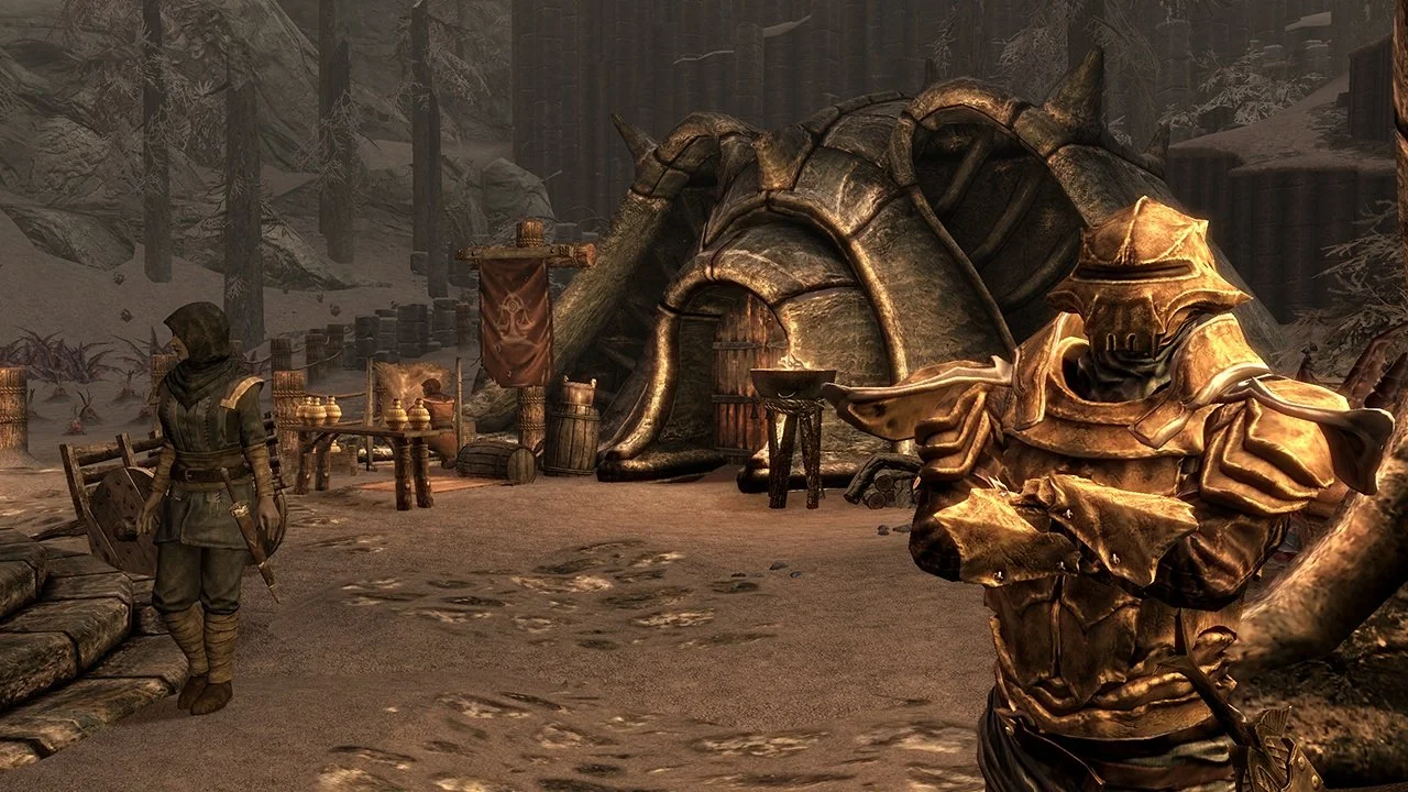 The Elder Scrolls 4: Oblivion — 15 лет! Юбилейная подборка лучших игр серии TES - фото 1