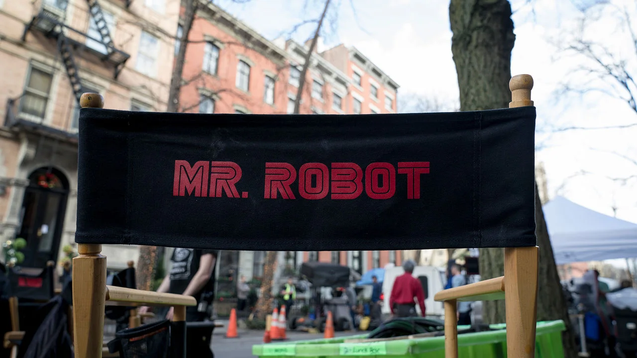 «Мистер Робот» дразнит фанатов фотографиями со съемок финального сезона - фото 5