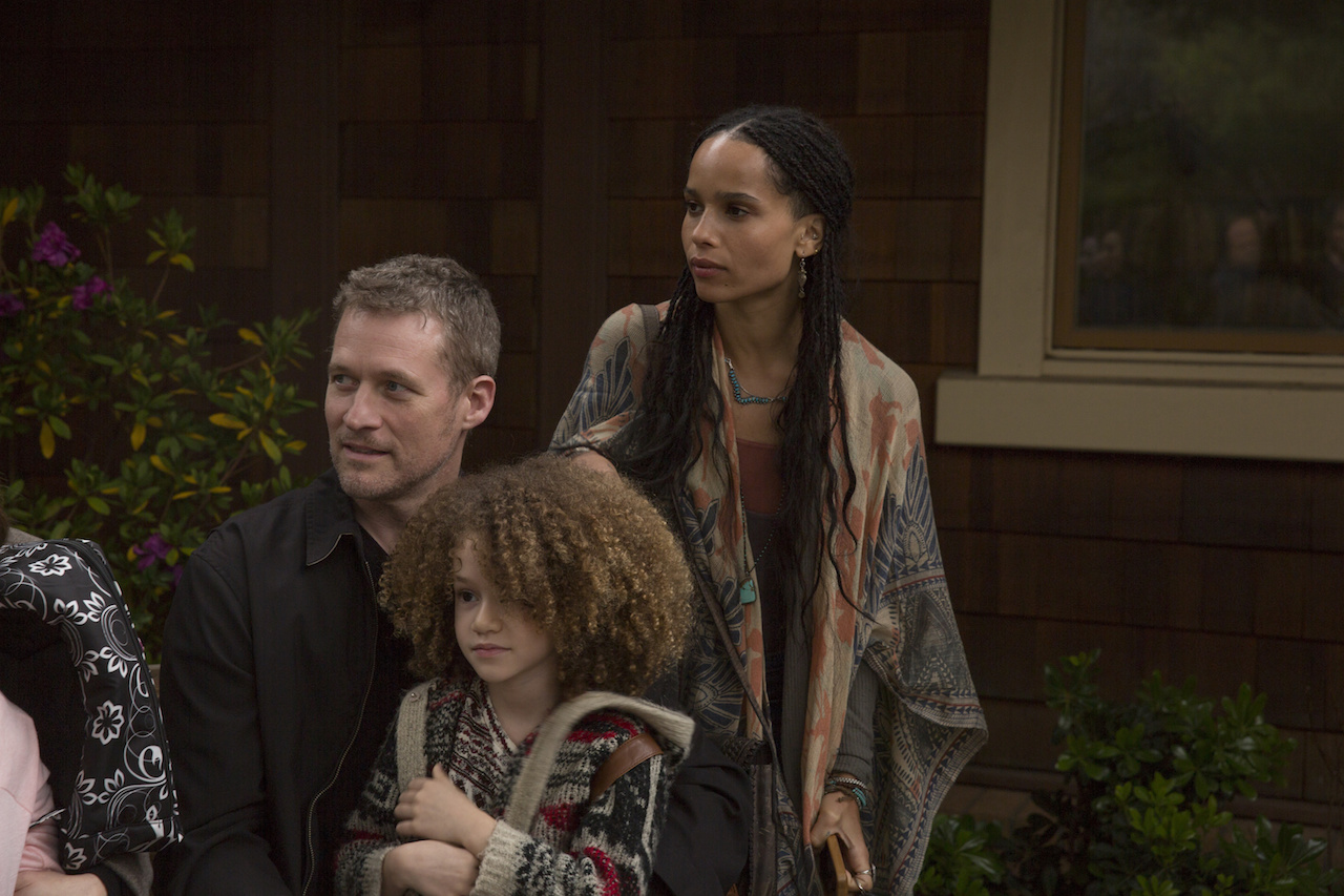 Новой Женщине-кошке, Зои Кравиц — 32 года. Вот ее фото - изображение 4 Новой Женщине-кошке, Зои Кравиц — 32 года. Вот ее фото - фото 4