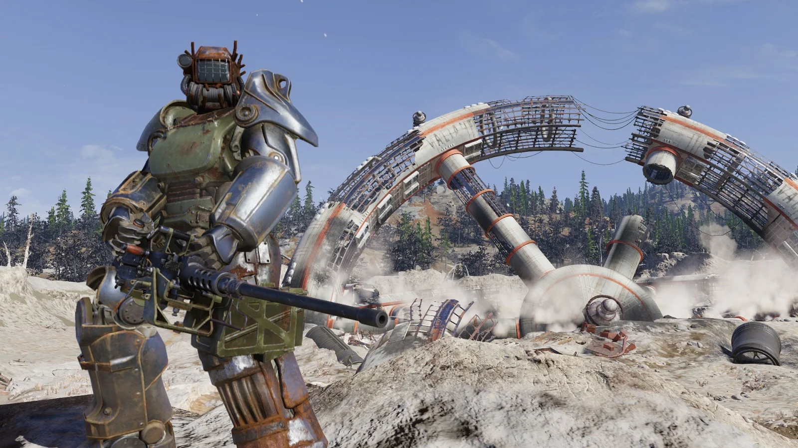 Авторы Fallout 76 в новом интервью еще раз подтверждают — спустя полгода у игры все хорошо - фото 1