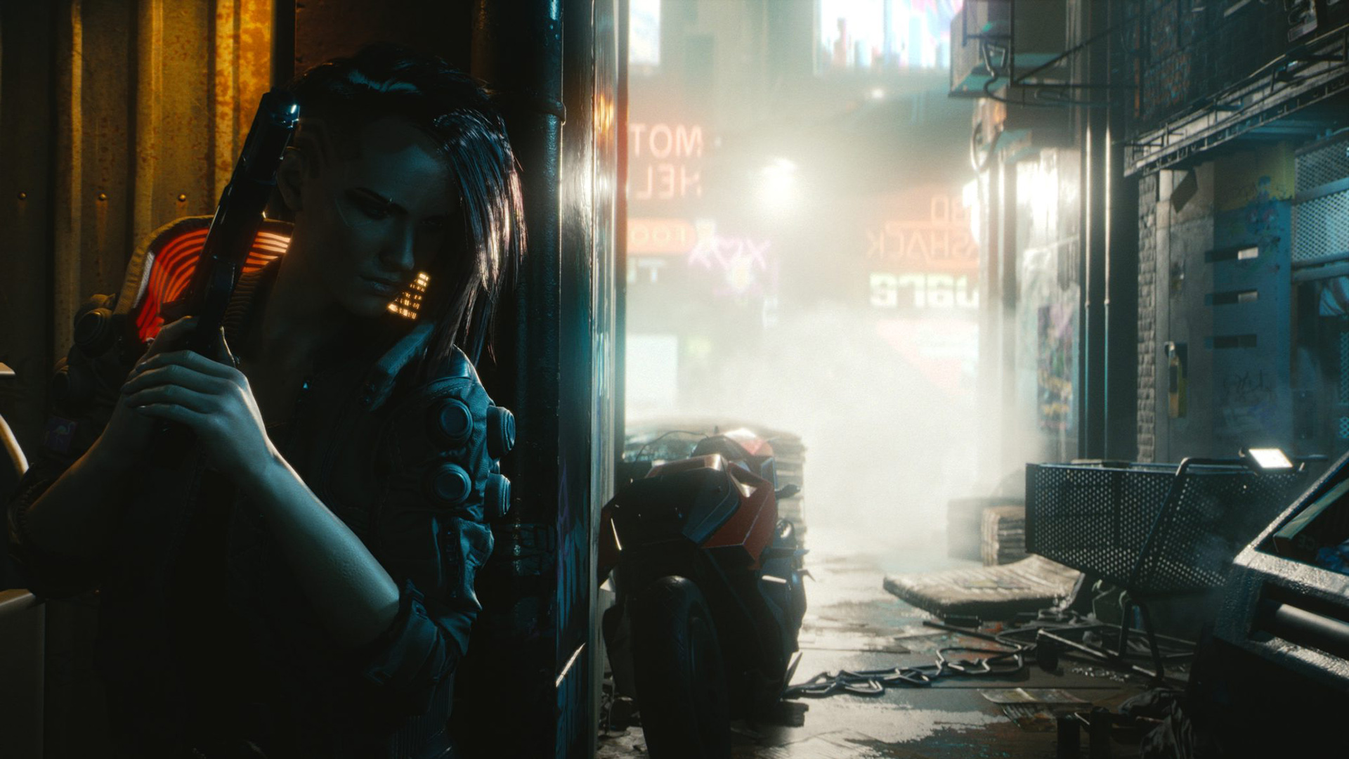 Ну что, случилось? Конец скрытности, на настоящий геймплей Cyberpunk 2077 теперь могут посмотреть не только журналисты! Почти час новой таинственной игры от авторов «Ведьмака» — с аугментациями, стрельбой, проломленными стенами и ярким киберпанком. Есть что обсудить.