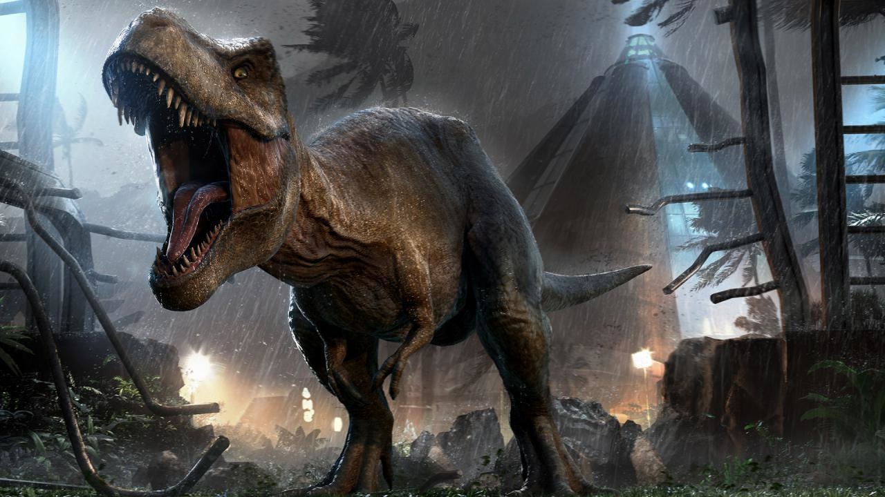 Рецензия на Jurassic World: Evolution, игру по мотивам фильма «Мир юрского  периода» | Канобу