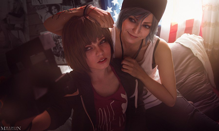 Косплей дня: персонажи Life is Strange. Кого выберете вы? - фото 40