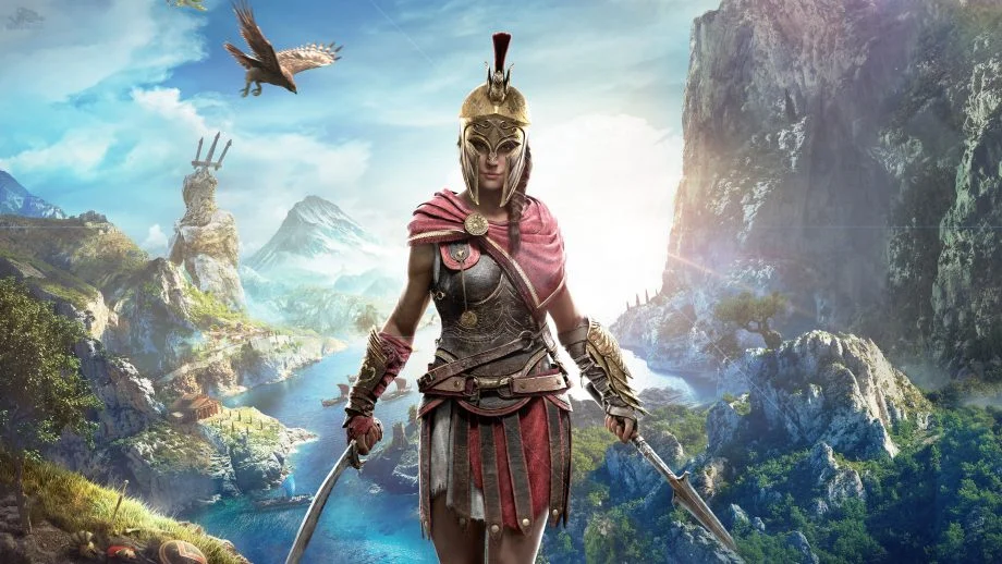 В новом DLC для Assassinʼs Creed Odyssey герой отправится в Аид — сражаться с Цербером и Гераклом - фото 1