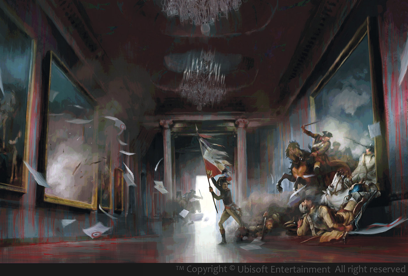 Какой же красивый Рук Айленд! Взгляните на потрясающие арты игр Ubisoft - фото 19