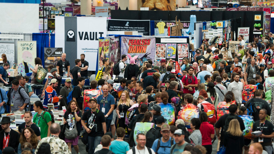 Международный ежегодный фестиваль поп-культуры San Diego Comic-Con International в 2018-м пройдет уже в 48 раз — с 19 по 23 июля в городе Сан-Диего, США. В этом материале мы рассказываем, что интересного в плане кино и сериалов могут представить на главном гик-событии года.