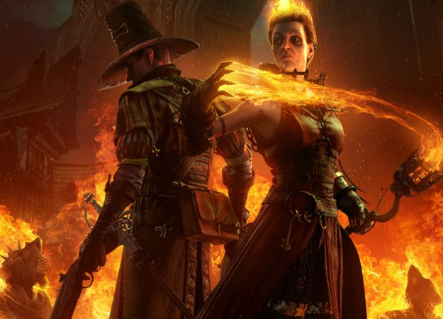 Играйте в Warhammer: End Times – Vermintide бесплатно. Предложение ограничено! - изображение 1 Играйте в Warhammer: End Times – Vermintide бесплатно. Предложение ограничено! - фото 1