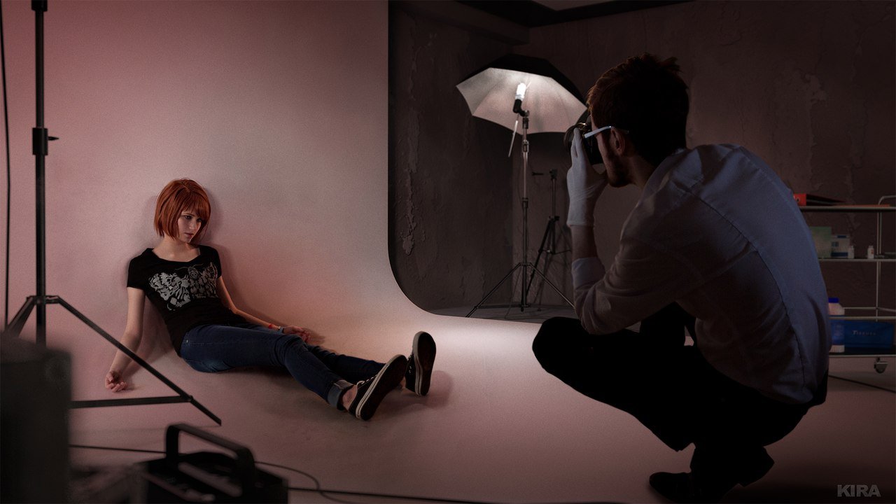 Косплей дня: главные герои Life is Strange. Кого выберете вы? - фото 6