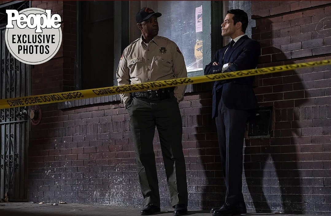 Появились первые фото Джареда Лето, Рами Малека и Дензела Вашингтона в триллере «Мелочи» - изображение 2 Появились первые фото Джареда Лето, Рами Малека и Дензела Вашингтона в триллере «Мелочи» - фото 2