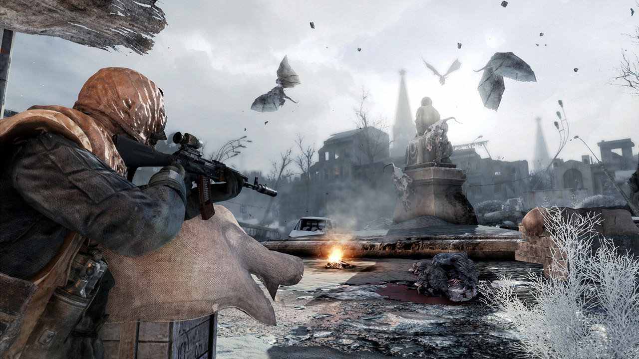 Авторы Metro: Exodus рассказали, чем они займутся до релиза и почему они  выбрали такую дату выхода | Канобу