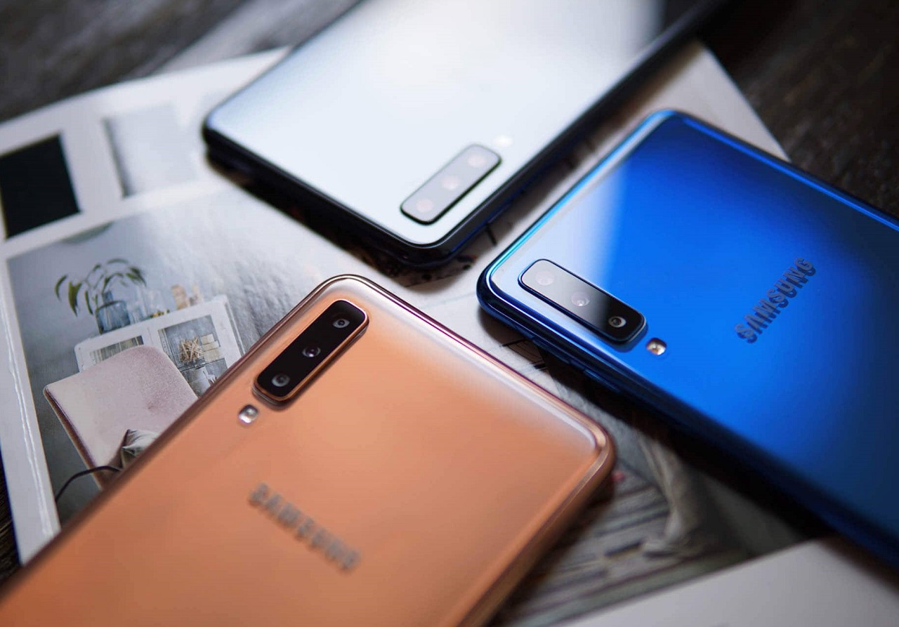 Samsung Galaxy A9 Pro