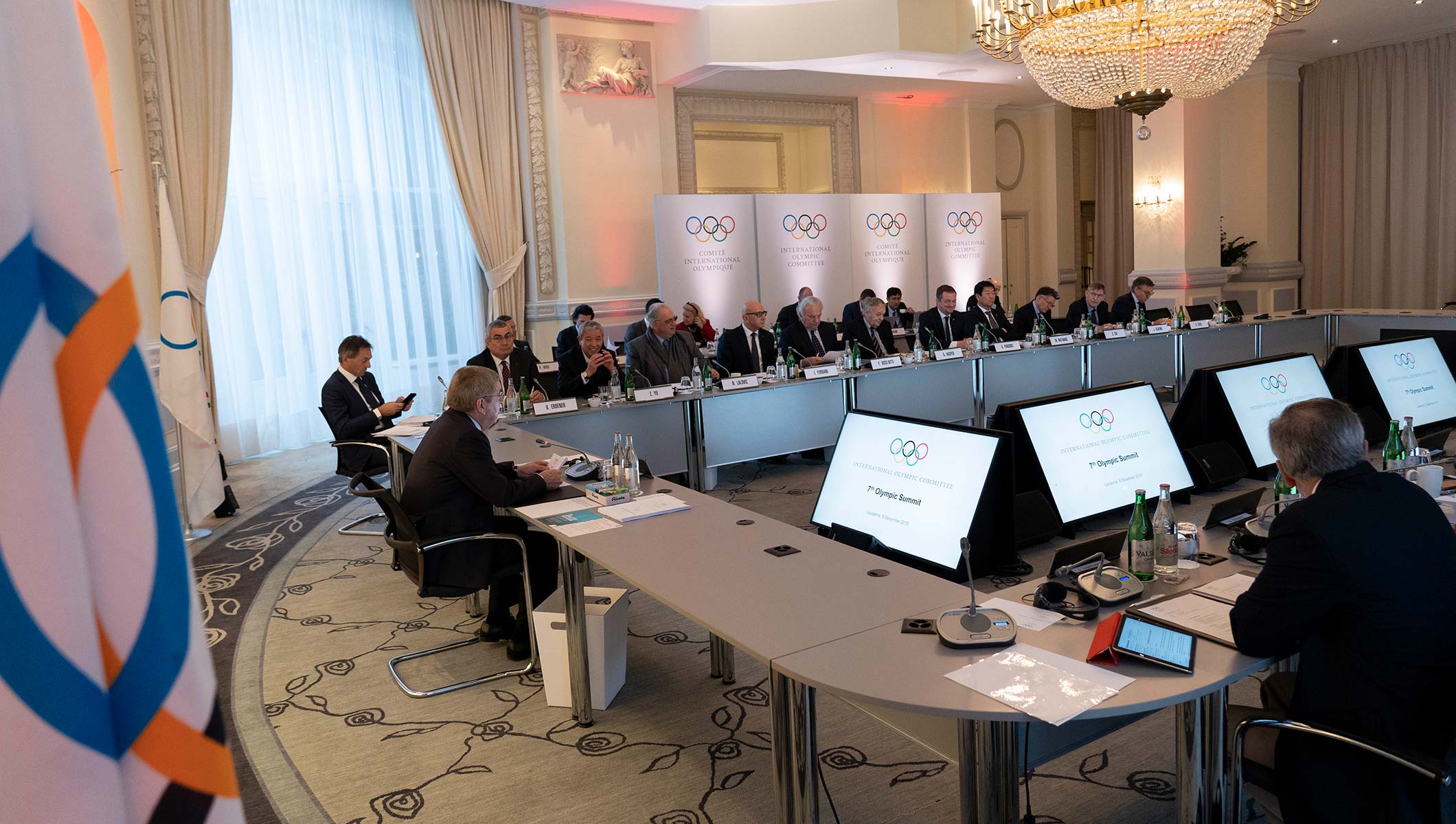 МОК решил, что включать киберспорт на Олимпийские игры преждевременно - фото 1