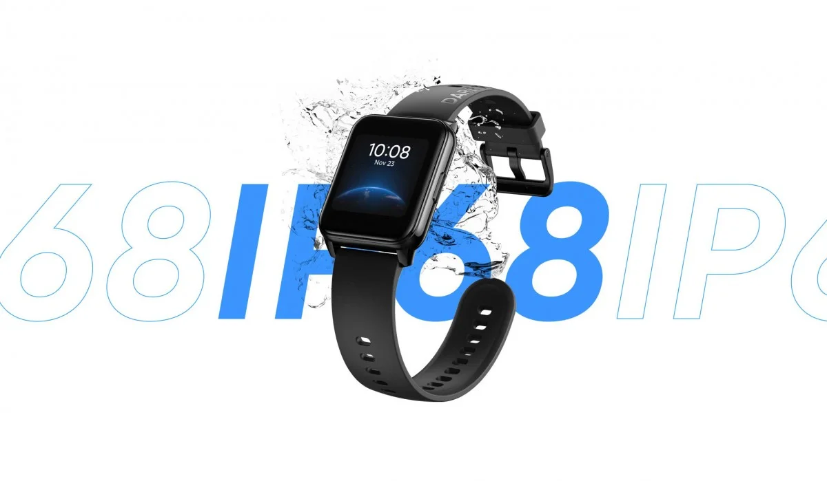 Представлены смарт-часы Realme Watch 2 с датчиком кислорода в крови - фото 1