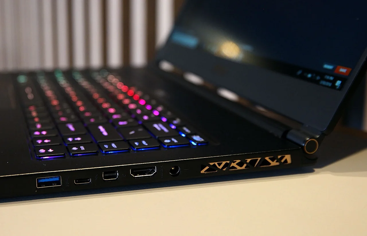 CES 2019: MSI представила игровые ноутбуки с графикой NVIDIA GeForce RTX - фото 1