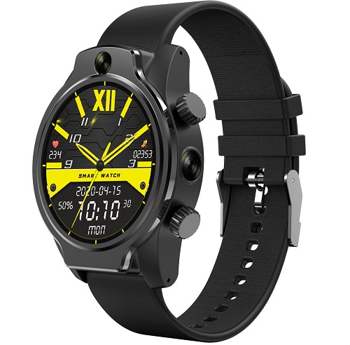 10 лучших смарт-часов с AliExpress - фото 10