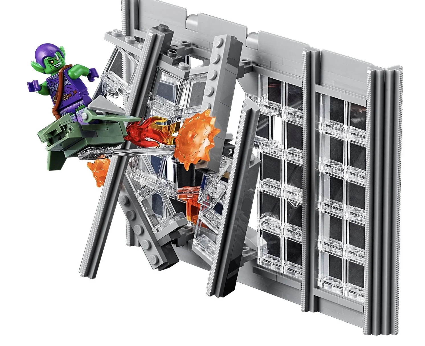 LEGO выпустит набор со зданием The Daily Bugle из «Человека-паука». 3772 детали! - фото 3
