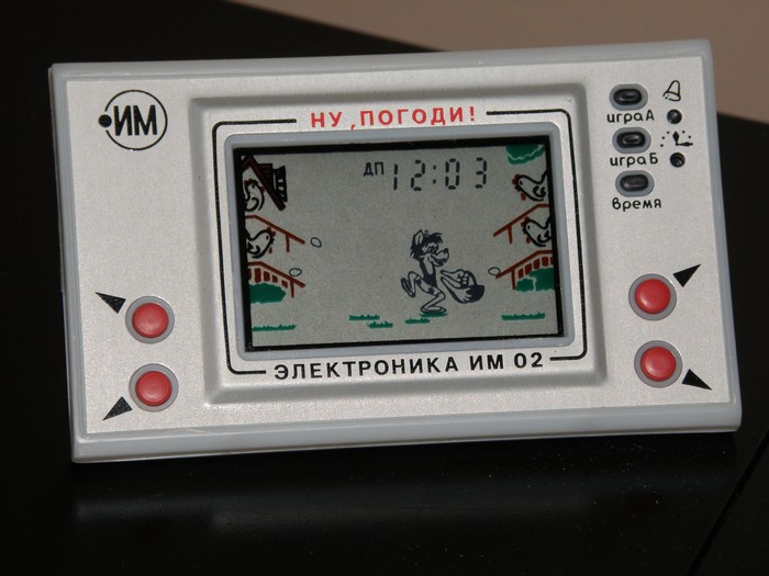 Nintendo Switch 80-х и 90-х
