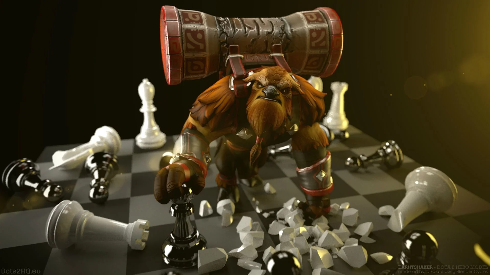 Как выигрывать в Dota Auto Chess - фото 3