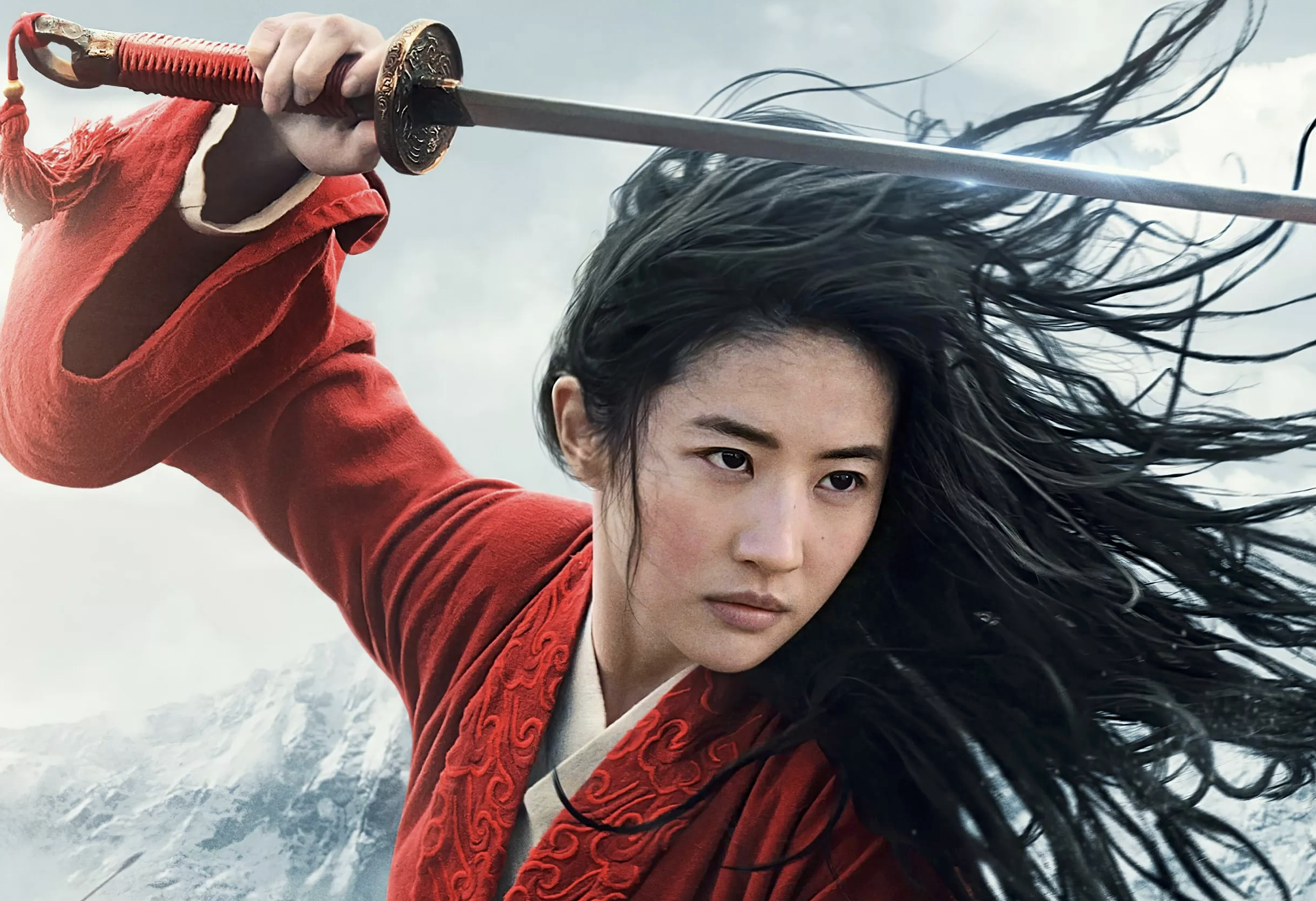 Фильм «Мулан» стал первым ремейком Диснея, получившим рейтинг PG-13 - фото 1