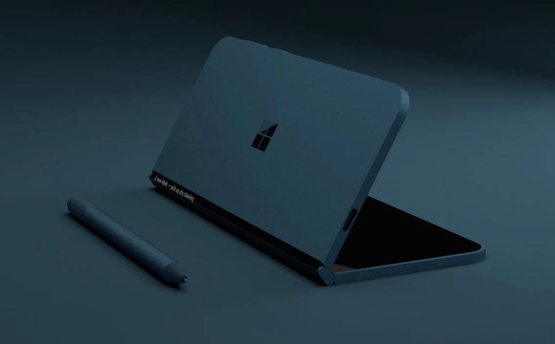 Microsoft готовит к выходу двухэкранный складной планшет Surface - фото 1