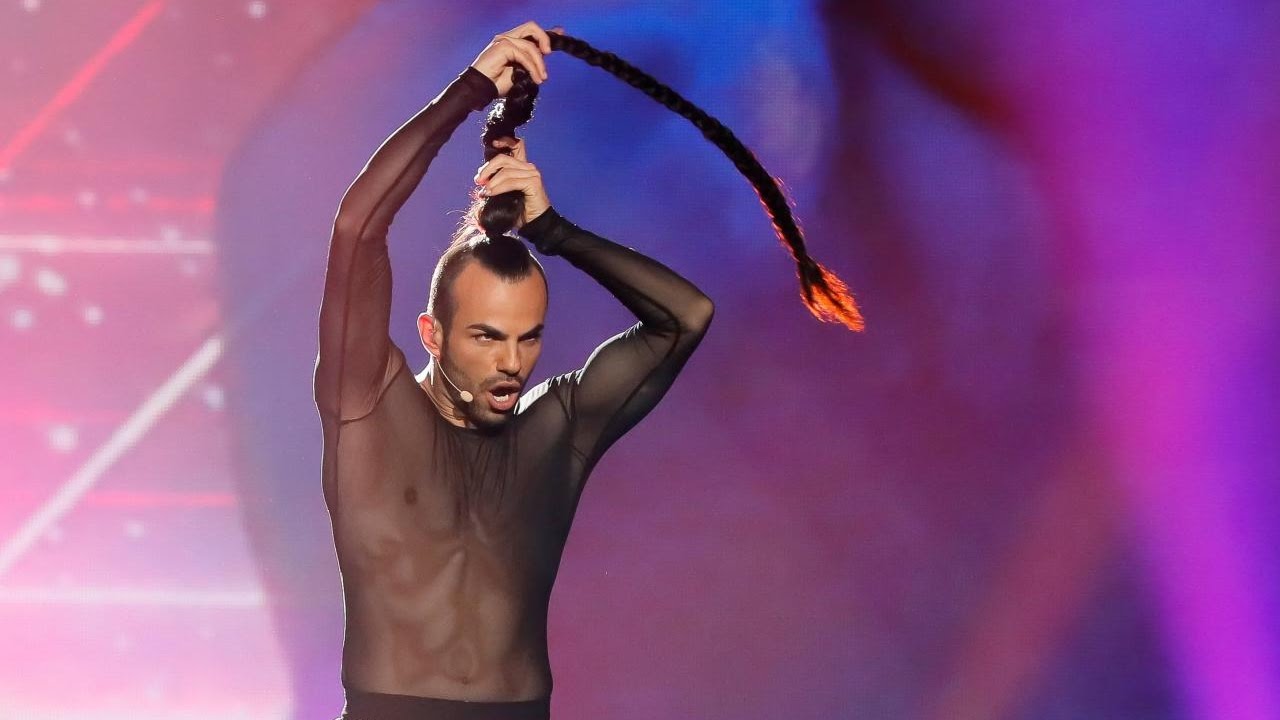 Знаете, чего не хватает миру? Файтинга с героями «Евровидения». Вы только полюбуйтесь на них! - изображение 10 Знаете, чего не хватает миру? Файтинга с героями «Евровидения». Вы только полюбуйтесь на них! - фото 10