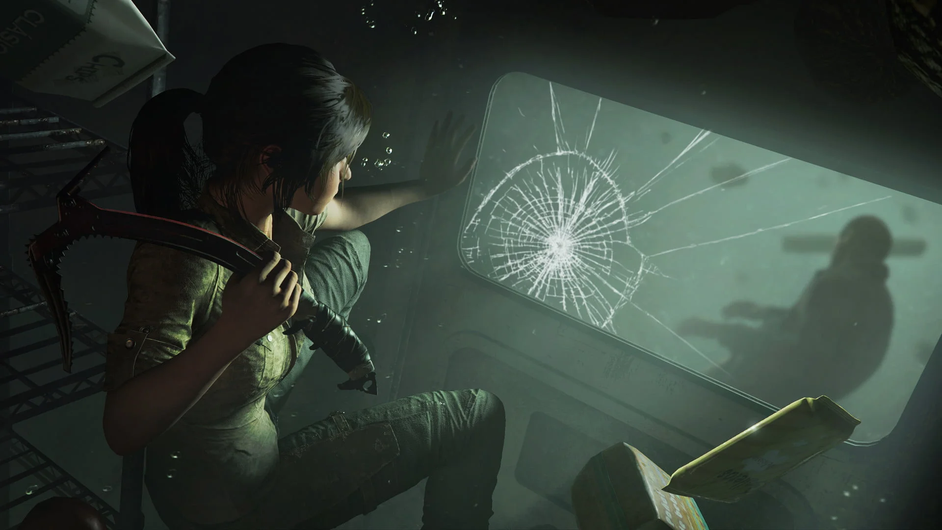 Познакомьтесь с центральной локацией Shadow of the Tomb Raider в десятиминутном геймплейном ролике - фото 1