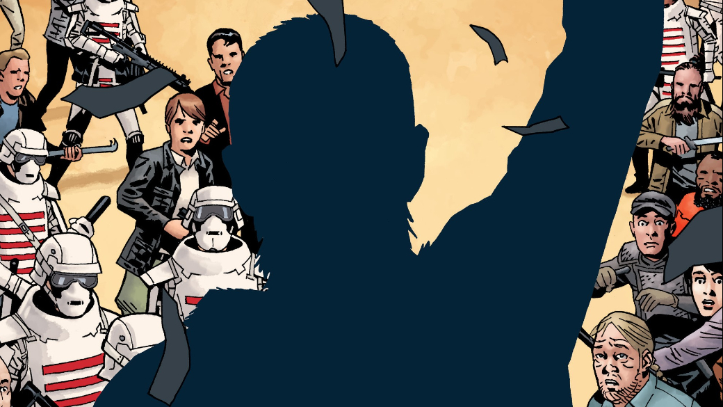 Объяснено: что произошло с Риком Граймсом в новом выпуске The Walking Dead? - фото 1