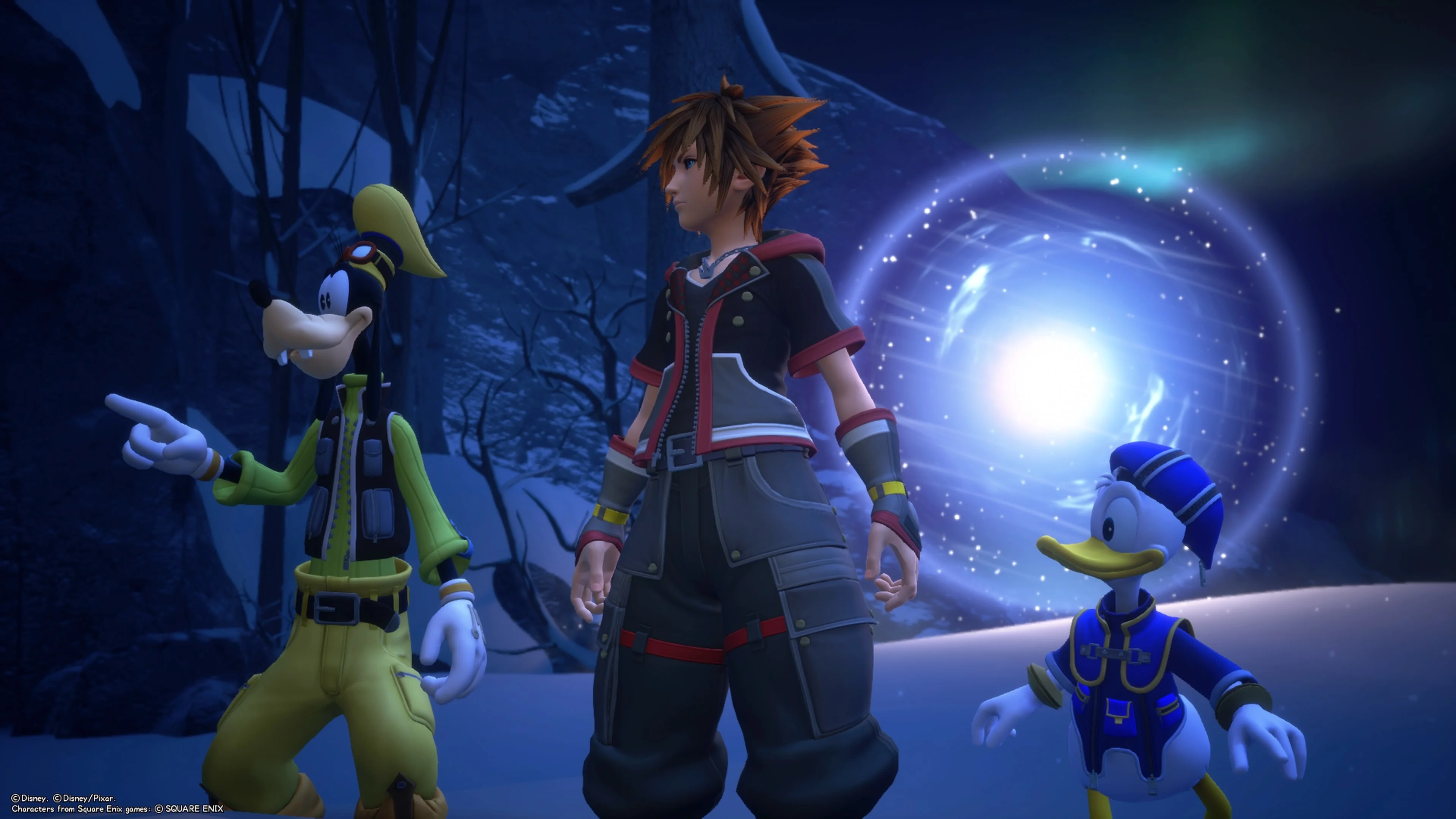 «Экшен крутой как никогда»: что критики думают о Kingdom Hearts III - фото 1