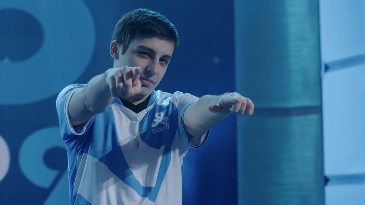 Shroud прокомментировал вероятность своего возвращения на про-сцену - изображение 1 Shroud прокомментировал вероятность своего возвращения на про-сцену - фото 1
