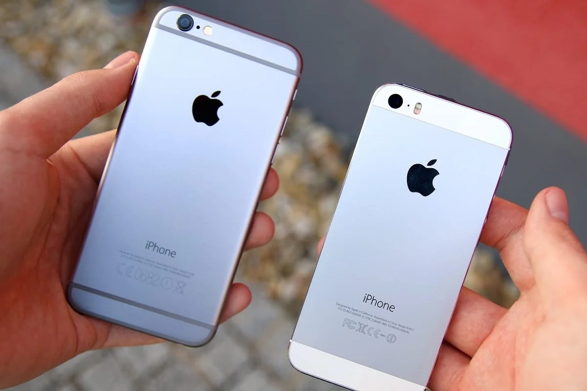 Apple обновила iPhone 5S, iPhone 6, iPad Air и другие гаджеты. Самой старой модели семь лет - фото 1