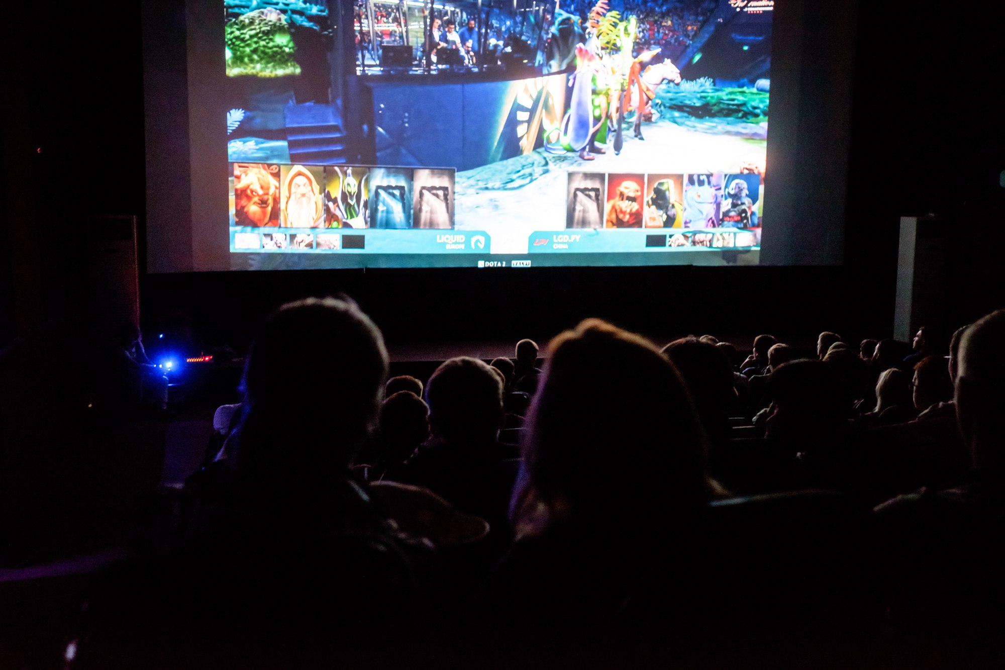 Где посмотреть The International 2018 по Dota 2 - изображение 1 Где посмотреть The International 2018 по Dota 2 - фото 1