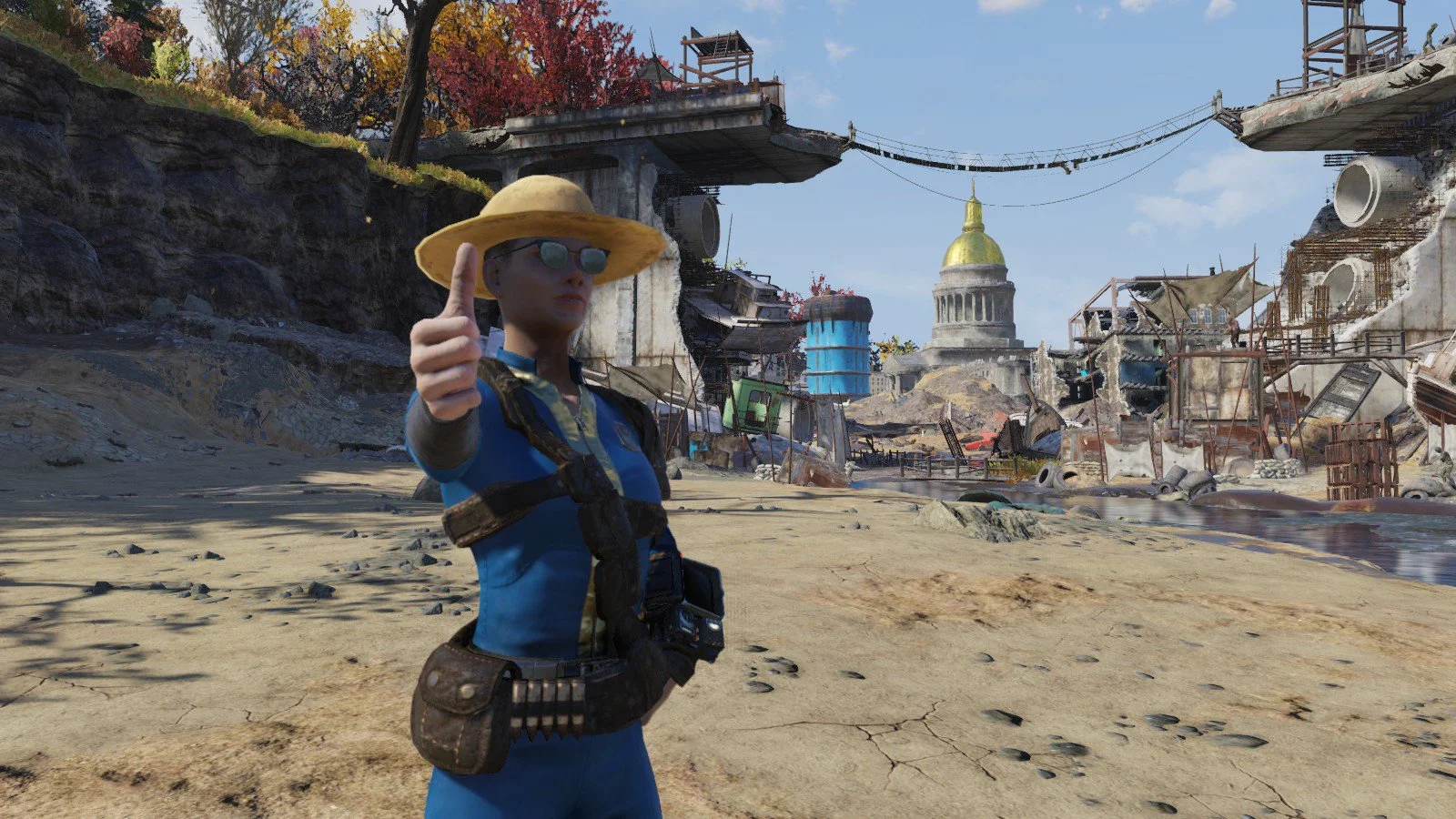 Fallout 76 вышла на PC за день до официального релиза - фото 1